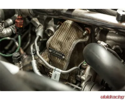COBB Tuning Turbo Blanket for Ford Mustang | Focus 2015-2023 - 8F2650