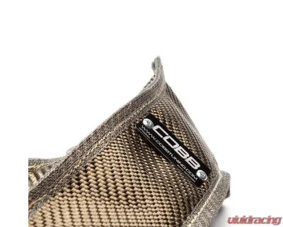 COBB Tuning Turbo Blanket for Ford Mustang | Focus 2015-2023 - 8F2650