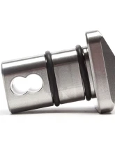 COBB Tuning Universal Clear Hitch Cover                                     - 8F3600-CLR - Image 2