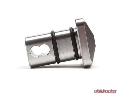 COBB Tuning Universal Clear Hitch Cover - 8F3600-CLR