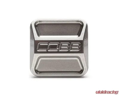 COBB Tuning Universal Clear Hitch Cover - 8F3600-CLR