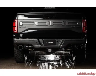 COBB Tuning Universal Clear Hitch Cover - 8F3600-CLR