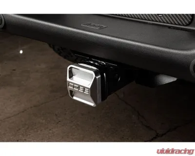 COBB Tuning Universal Clear Hitch Cover - 8F3600-CLR