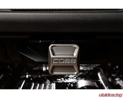 COBB Tuning Universal Clear Hitch Cover - 8F3600-CLR