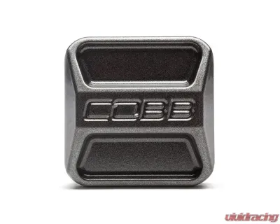 COBB Tuning Universal Gray Hitch Cover - 8F3600-GRY