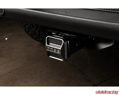 COBB Tuning Universal Gray Hitch Cover - 8F3600-GRY