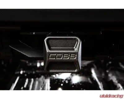 COBB Tuning Universal Gray Hitch Cover - 8F3600-GRY