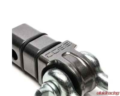 COBB Tuning 2" Hitch Receiver D-Ring Shackle - 8F3675