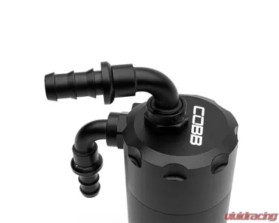 COBB Tuning Air/Oil Separator for Ford Ecoboost Mustang 2015-2023 - 8M1600