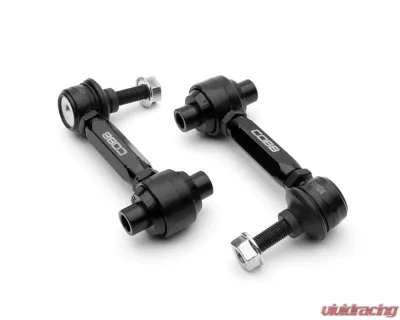 Cobb Tuning Lift Kit 1.5in for Subaru WRX | STI 2015-2021 - CNC Machined Aluminum Spacers - 942850