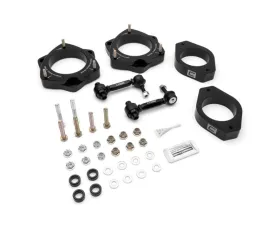 Cobb Tuning Lift Kit 1.5in for Subaru WRX | STI 2015-2021 - CNC Machined Aluminum Spacers