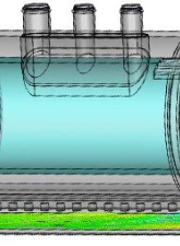 COBB Tuning Air/Oil Separator FXT Subaru 2005-2021                                     - 822615 - Image 5