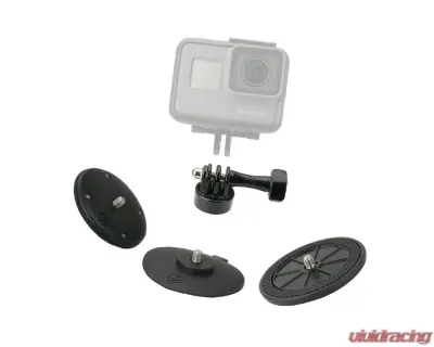 COBB Tuning Scosche Magic Mount Action Mount Kit - AP3-GoProMount