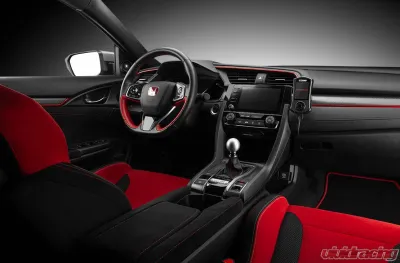 COBB Tuning Accessport for Honda Civic Type R 2017-2021 - AP3-HON-001