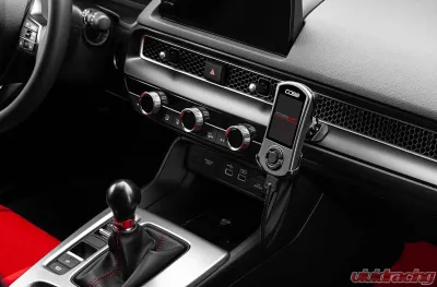 COBB Tuning Stage 2 Redline Carbon Fiber Power Package Silver for Honda Civic Type R | Acura Integra Type-S 2023-2025 - HON003020-SL