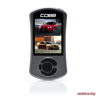 COBB Tuning Stage 2 Redline Carbon Fiber Power Package Silver for Honda Civic Type R | Acura Integra Type-S 2023-2025 - HON003020-SL