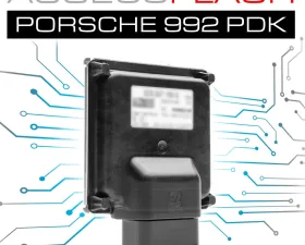 COBB Tuning PDK High Torque Calibration for Porsche 992 2021-2024
