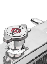 COBB Tuning CSF 2-Row Aluminum Radiator for Subaru WRX | STi 2002-2007                                     - B11400 - Image 2