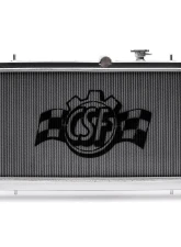 COBB Tuning CSF 2-Row Aluminum Radiator for Subaru WRX | STi 2002-2007                                     - B11400 - Image 3