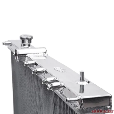 COBB Tuning CSF 2-Row Aluminum Radiator for Subaru WRX | STi 2002-2007 - B11400