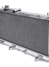 COBB Tuning CSF 2-Row Subaru Aluminum Radiator Subaru 2005-2021                                     - B22415-RS - Image 2
