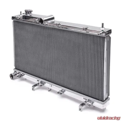 COBB Tuning CSF 2-Row Subaru Aluminum Radiator Subaru 2005-2021 - B22415-RS