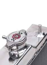 COBB Tuning CSF 2-Row Subaru Aluminum Radiator Subaru 2005-2021                                     - B22415-RS - Image 3