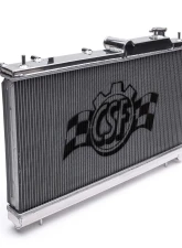 COBB Tuning CSF 2-Row Subaru Aluminum Radiator Subaru 2005-2021                                     - B22415-RS - Image 4