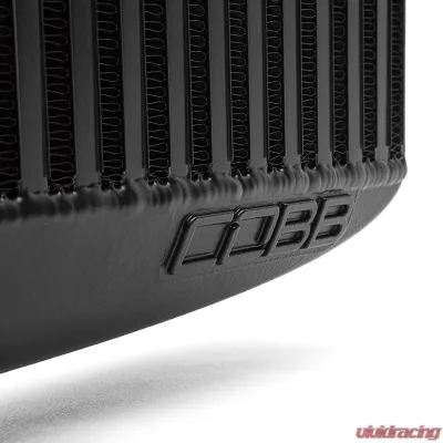 COBB Tuning Top Mount Intercooler Black Top Mount Intercooler Black Subaru Ascent 2019-2025 - B41420-BK