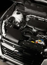 COBB Tuning Top Mount Intercooler Black Top Mount Intercooler Black Subaru Ascent 2019-2025                                     - B41420-BK - Image 9