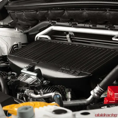 COBB Tuning Top Mount Intercooler Black Top Mount Intercooler Black Subaru Ascent 2019-2025 - B41420-BK