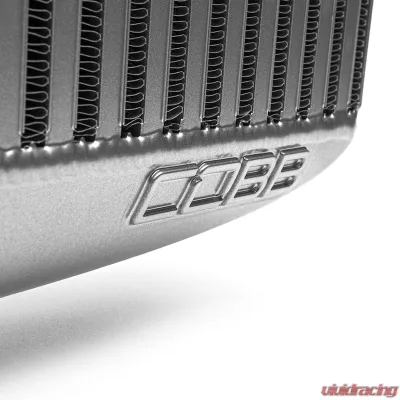 COBB Tuning Top Mount Intercooler Silver Subaru Ascent 2019-2025 - B41420-SL