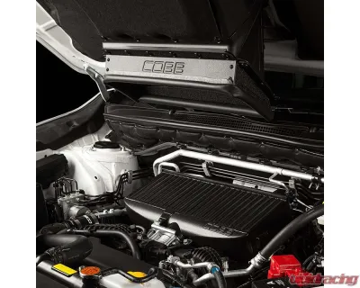 COBB Tuning Top Mount Intercooler Silver Subaru Ascent 2019-2025 - B41420-SL