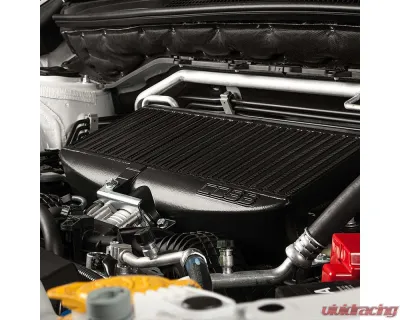 COBB Tuning Top Mount Intercooler Silver Subaru Ascent 2019-2025 - B41420-SL