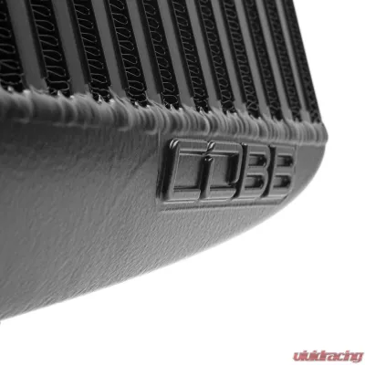 COBB Tuning Top Mount Intercooler Kit Black Subaru WRX 2022-2025 - B41450-BK