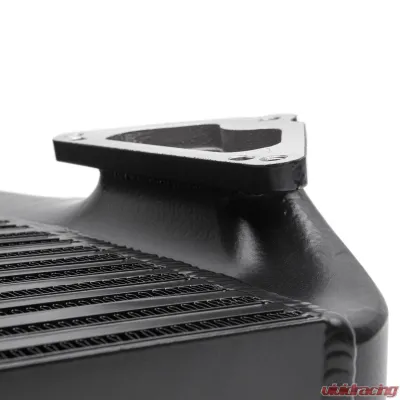 COBB Tuning Top Mount Intercooler Kit Black Subaru WRX 2022-2025 - B41450-BK