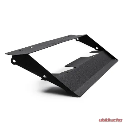 COBB Tuning Top Mount Intercooler Kit Black Subaru WRX 2022-2025 - B41450-BK