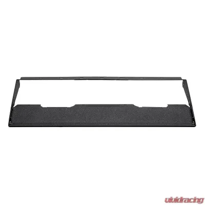 COBB Tuning Top Mount Intercooler Kit Black Subaru WRX 2022-2025 - B41450-BK