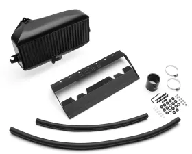 COBB Tuning Top Mount Intercooler Kit Black Subaru WRX 2022-2025
