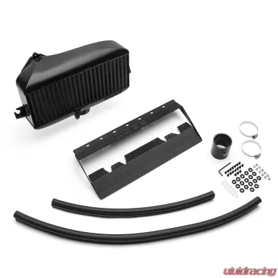 COBB Tuning Top Mount Intercooler Kit Black Subaru WRX 2022-2025 - B41450-BK