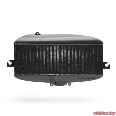 COBB Tuning Top Mount Intercooler Kit Black Subaru WRX 2022-2025 - B41450-BK