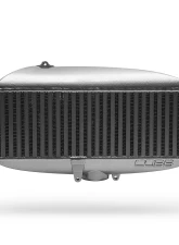 COBB Tuning Top Mount Intercooler Kit Silver Subaru WRX 2022-2025                                     - B41450-SL - Image 2