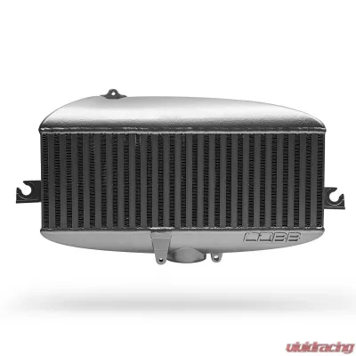 COBB Tuning Top Mount Intercooler Kit Silver Subaru WRX 2022-2025 - B41450-SL