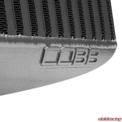 COBB Tuning Top Mount Intercooler Kit Silver Subaru WRX 2022-2025 - B41450-SL