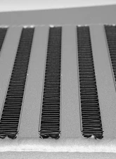 COBB Tuning Top Mount Intercooler Kit Silver Subaru WRX 2022-2025                                     - B41450-SL - Image 5