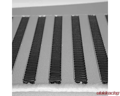 COBB Tuning Top Mount Intercooler Kit Silver Subaru WRX 2022-2025 - B41450-SL