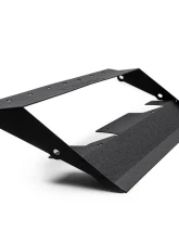 COBB Tuning Top Mount Intercooler Kit Silver Subaru WRX 2022-2025                                     - B41450-SL - Image 6