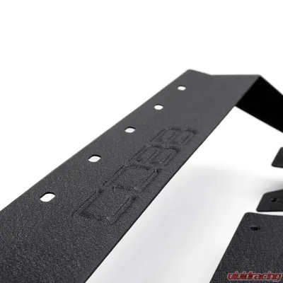 COBB Tuning Top Mount Intercooler Kit Silver Subaru WRX 2022-2025 - B41450-SL