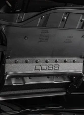 COBB Tuning Top Mount Intercooler Kit Silver Subaru WRX 2022-2025                                     - B41450-SL - Image 10