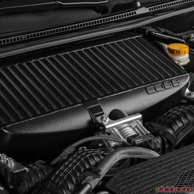 COBB Tuning Top Mount Intercooler Kit Silver Subaru WRX 2022-2025 - B41450-SL